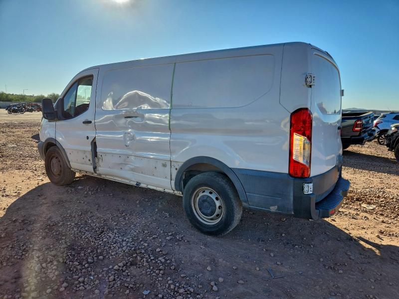 Photo 2 from auction – 2016 FORD TRANSIT with VIN 1FTYE1YM9GKA53134