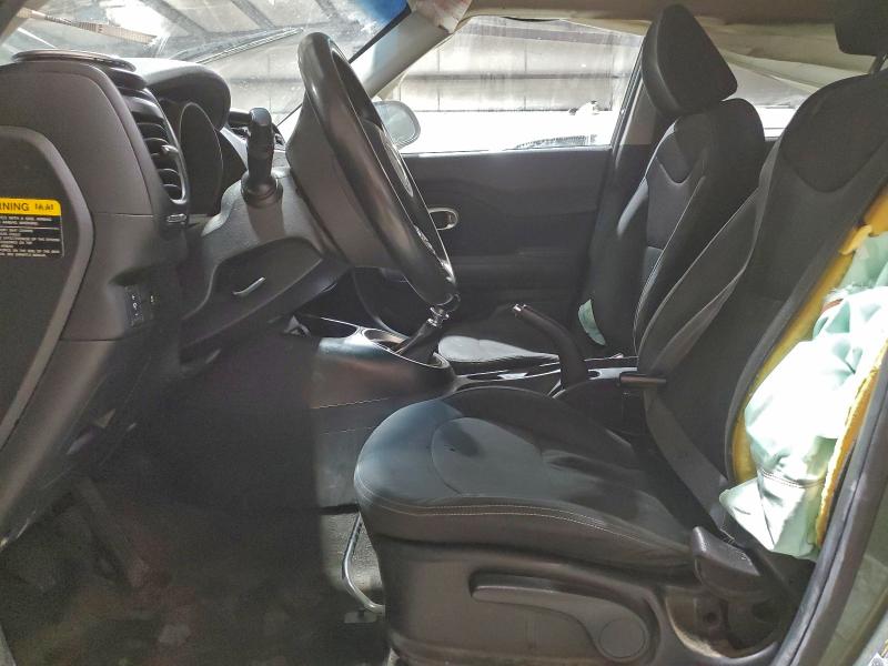 Photo 7 from auction – 2014 KIA SOUL with VIN KNDJN2A25E7053275