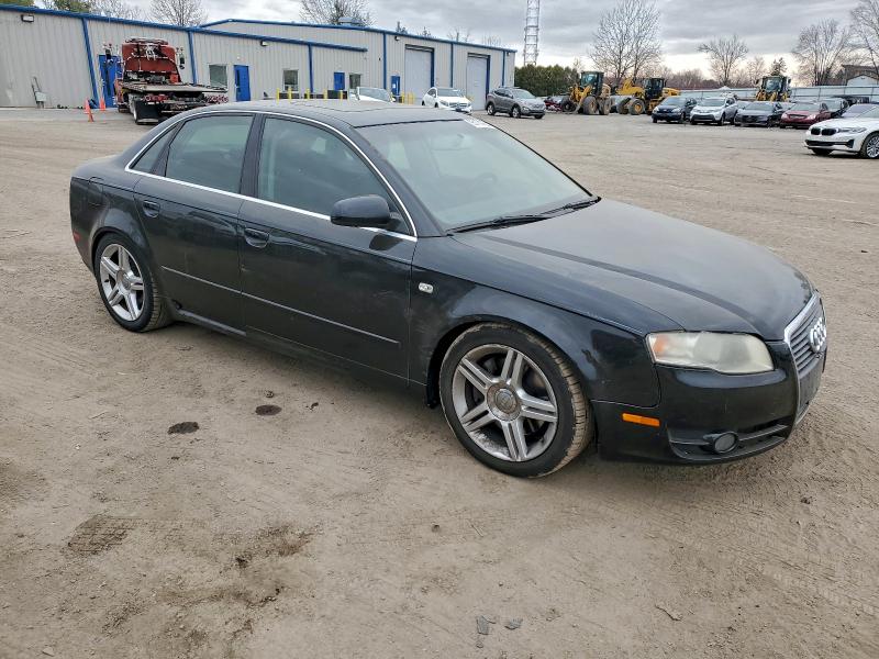 Photo 4 from auction – 2007 AUDI A4 2 with VIN WAUAF78E57A033833