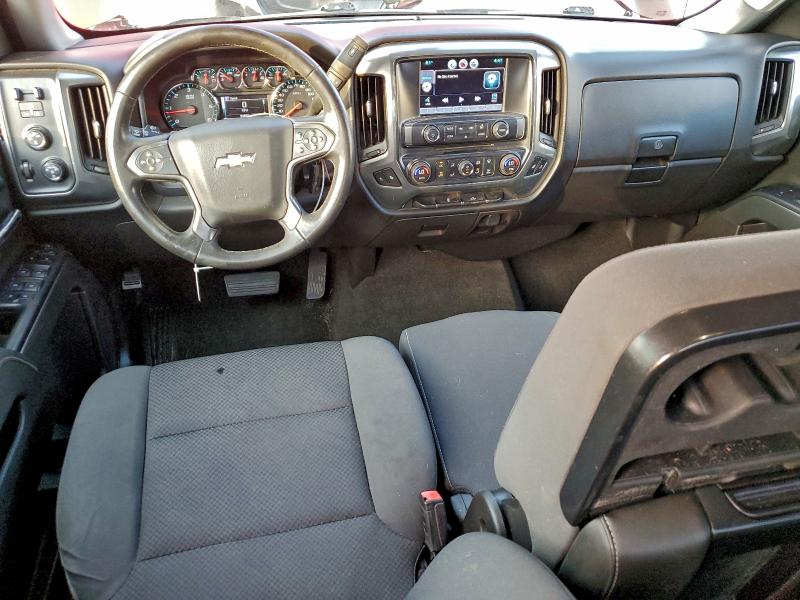 Photo 8 from auction – 2016 CHEVROLET SILVERADO with VIN 1GCVKREC7GZ364798