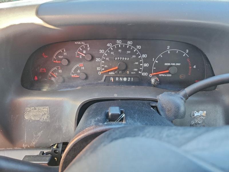 Zdjęcie 9 z aukcji – 2001 FORD F250 SUPER z VIN 1FTNX21F41EA25861