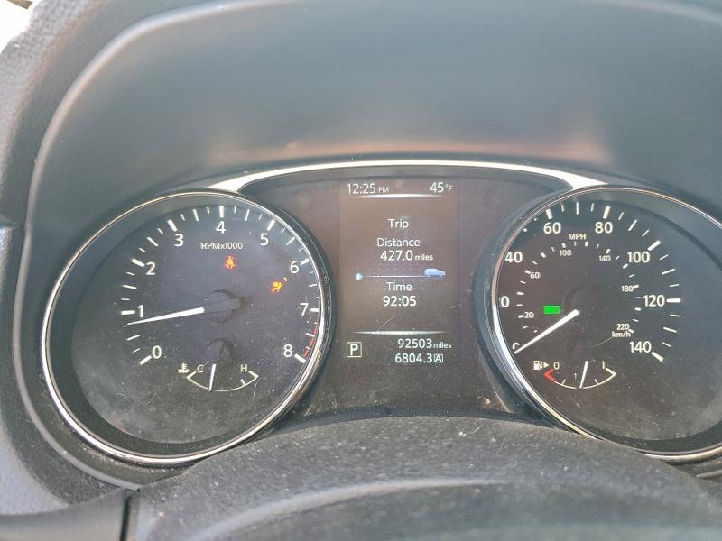 Photo 9 from auction – 2015 NISSAN ROGUE S with VIN KNMAT2MT0FP585464