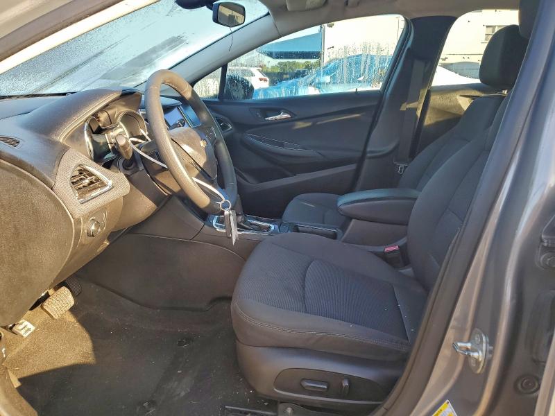 Photo 7 from auction – 2018 CHEVROLET CRUZE with VIN 3G1BE6SM0JS641603