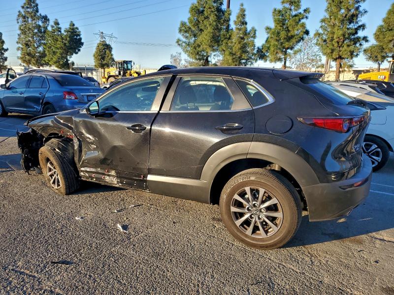 Photo 2 from auction – 2024 MAZDA CX-30 with VIN 3MVDMBAM2RM669771
