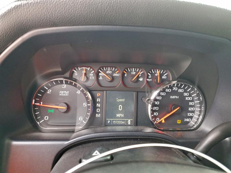 Photo 9 from auction – 2015 GMC SIERRA K15 with VIN 1GTV2TEC8FZ415768