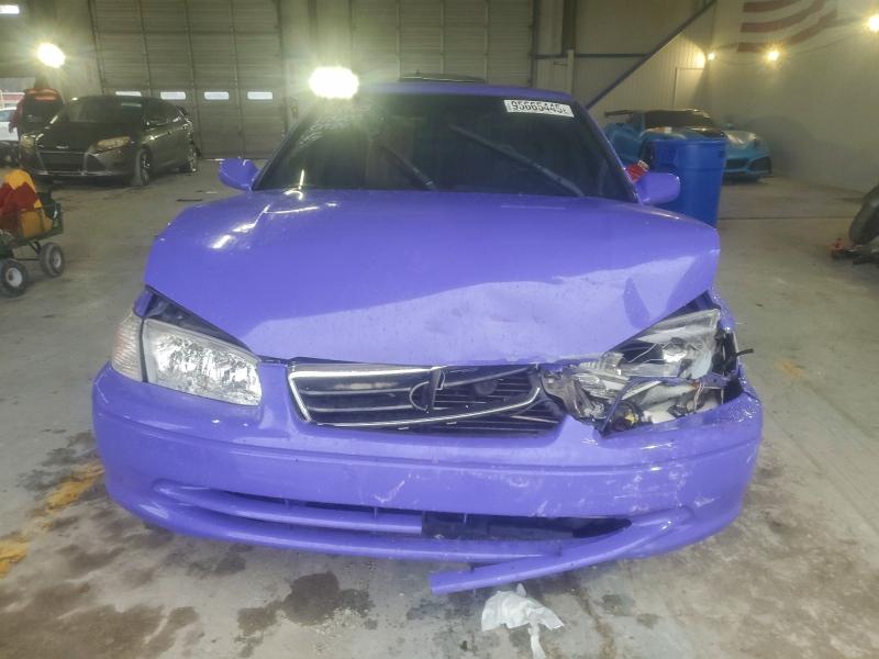 Photo 5 from auction – 2000 TOYOTA CAMRY CE with VIN 4T1BG22K1YU641835