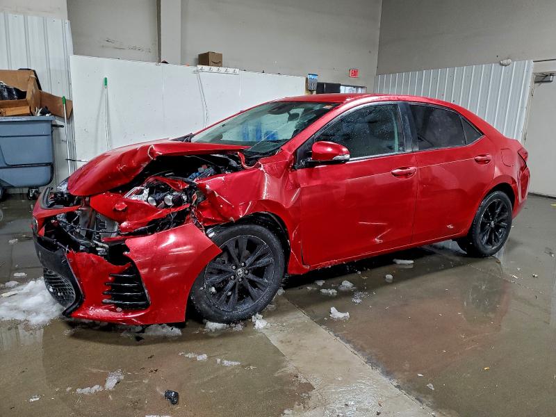 TOYOTA COROLLA L 2017 with VIN 2T1BURHE3HC890948 - Photo from auction