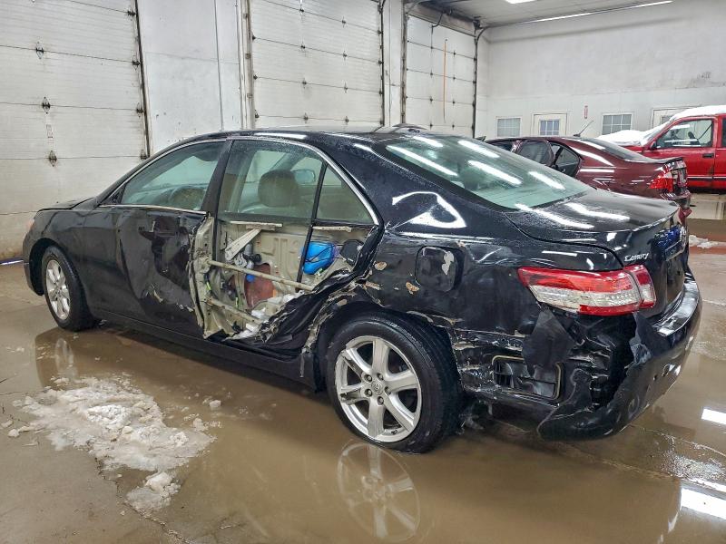Photo 2 from auction – 2011 TOYOTA CAMRY BASE with VIN 4T1BF3EK2BU191303