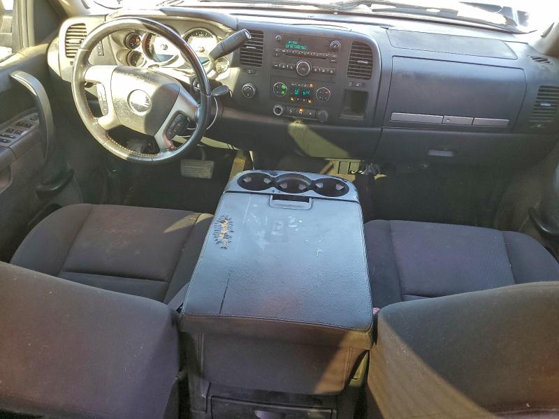Photo 8 from auction – 2011 GMC SIERRA K15 with VIN 3GTP2VE34BG237226
