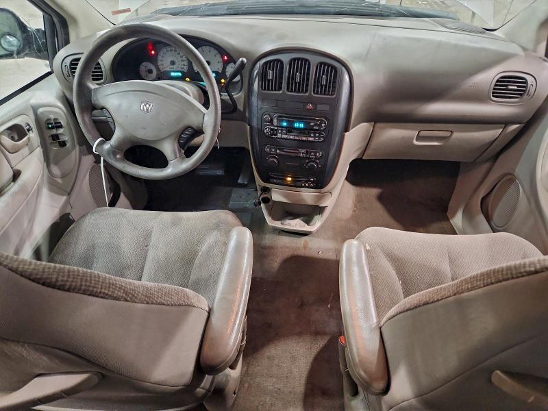 Photo 8 from auction – 2005 DODGE CARAVAN SX with VIN 1D4GP45R45B137174