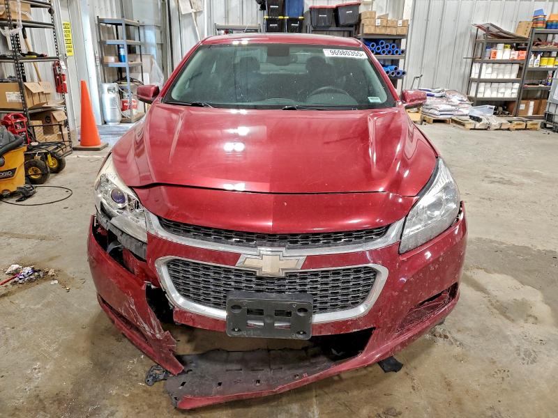 Photo 5 from auction – 2014 CHEVROLET MALIBU 1LT with VIN 1G11C5SL0EF105912
