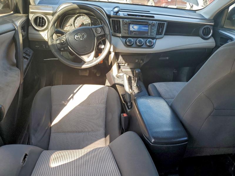 Photo 8 from auction – 2014 TOYOTA RAV4 LE with VIN JTMZFREV1ED032423
