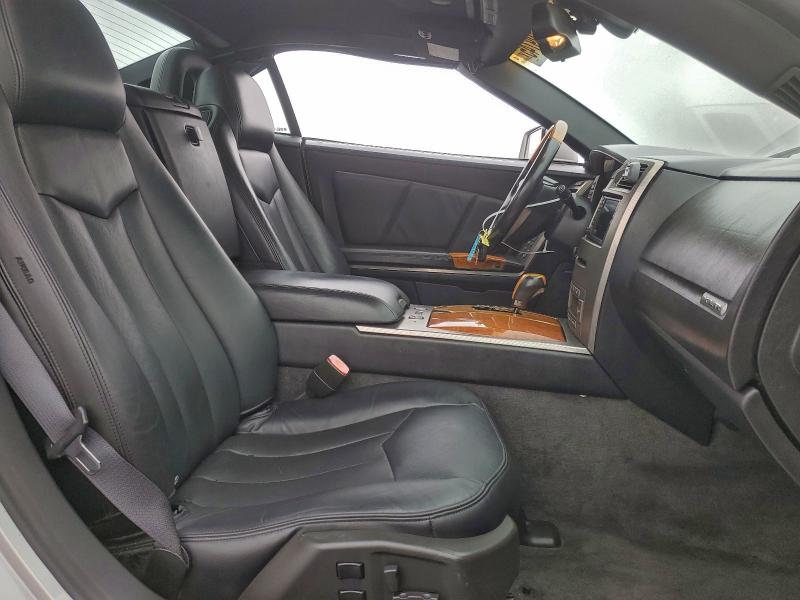 Photo 10 from auction – 2004 CADILLAC XLR with VIN 1G6YV34A345600855
