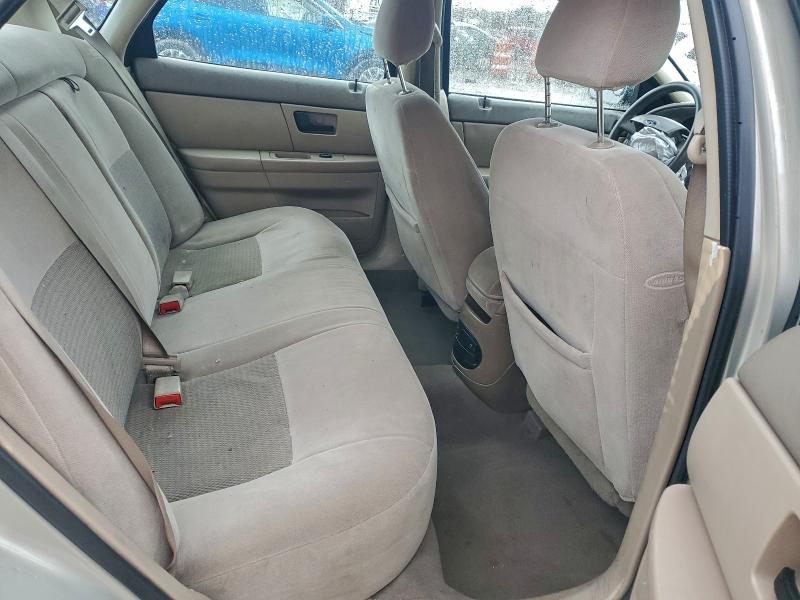 صورة رقم 10 من المزاد - 2006 FORD TAURUS SE مع VIN 1FAHP53296A252444