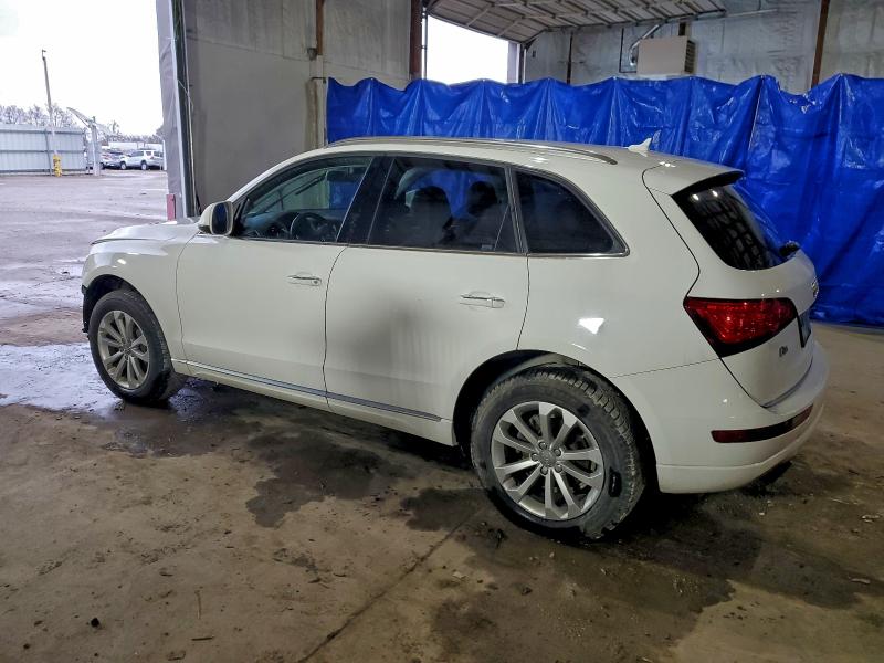 Photo 2 from auction – 2015 AUDI Q5 PREMIUM with VIN WA1CFAFP5FA100940