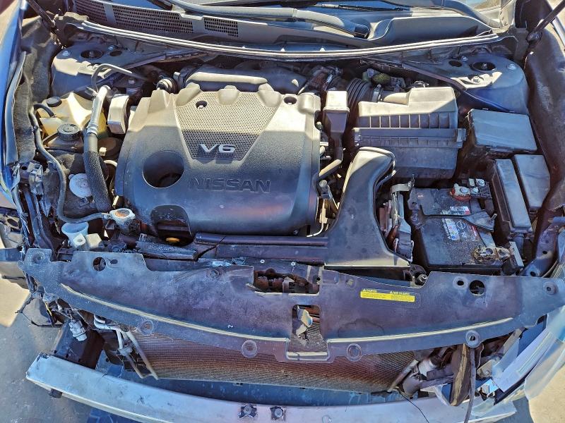 Photo 11 from auction – 2016 NISSAN MAXIMA 3.5 with VIN 1N4AA6AP1GC426780