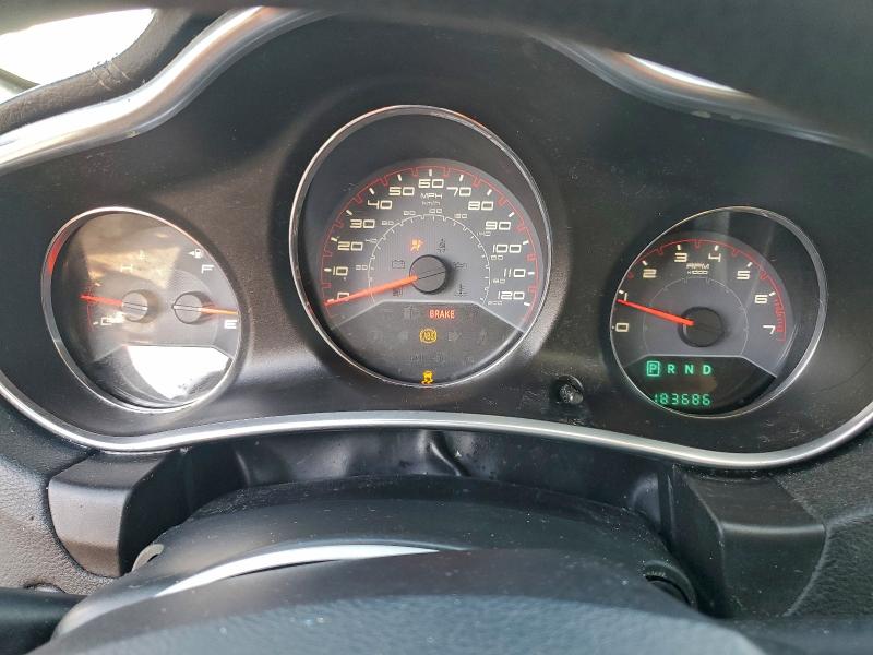 Photo 9 from auction – 2013 DODGE AVENGER SE with VIN 1C3CDZAB4DN649285