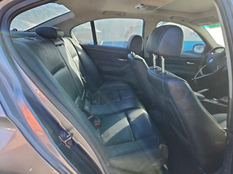 Photo 10 from auction – 2011 BMW 335 D with VIN WBAPN7C59BF183976