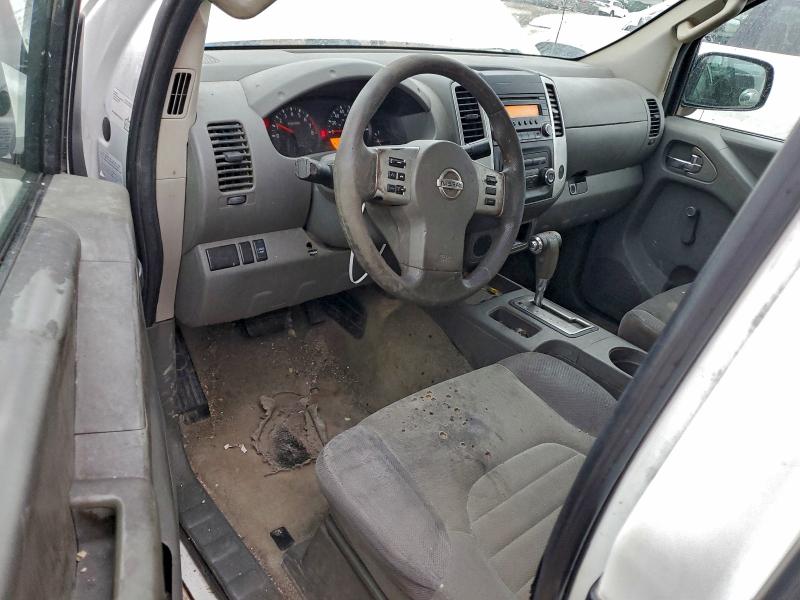 Photo 8 from auction – 2014 NISSAN FRONTIER S with VIN 1N6BD0CT2EN720815