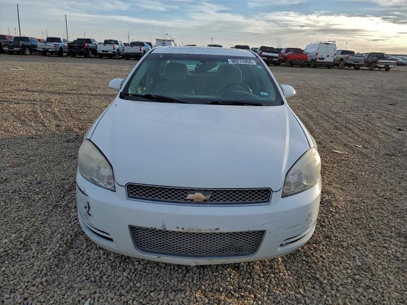 Photo 5 from auction – 2012 CHEVROLET IMPALA LT with VIN 2G1WG5E30C1262933