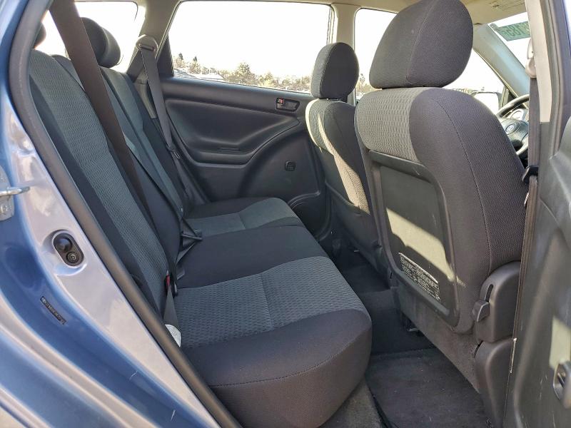 Photo 10 from auction – 2008 TOYOTA COROLLA MA with VIN 2T1KR32E28C701455
