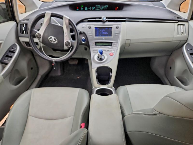 Photo 8 from auction – 2012 TOYOTA PRIUS with VIN JTDKN3DU1C5462552
