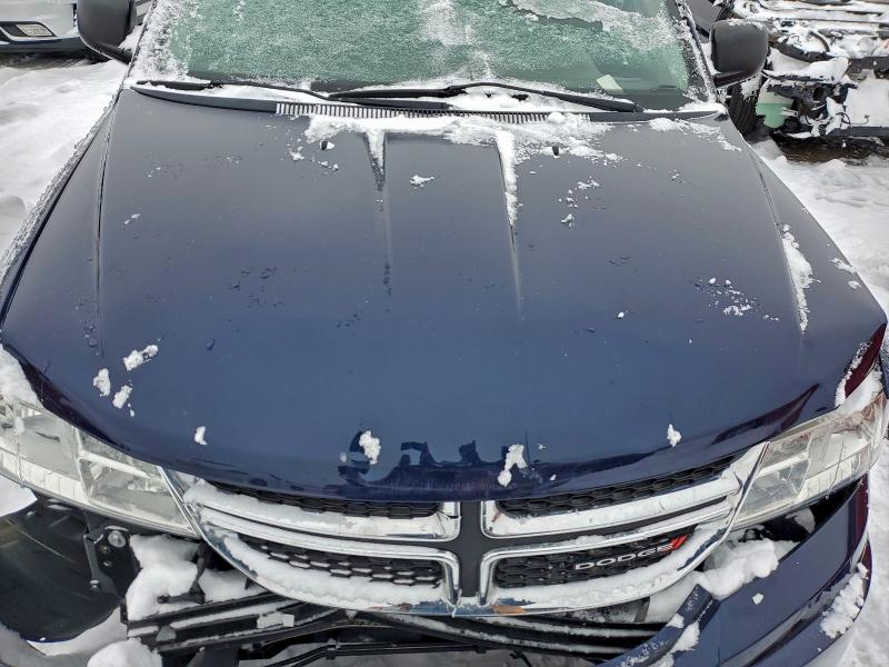 Photo 11 from auction – 2018 DODGE JOURNEY SE with VIN 3C4PDCAB1JT384363
