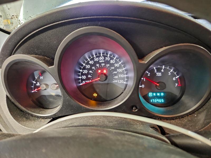 Photo 9 from auction – 2010 CHRYSLER SEBRING TO with VIN 1C3CC4FB8AN187906