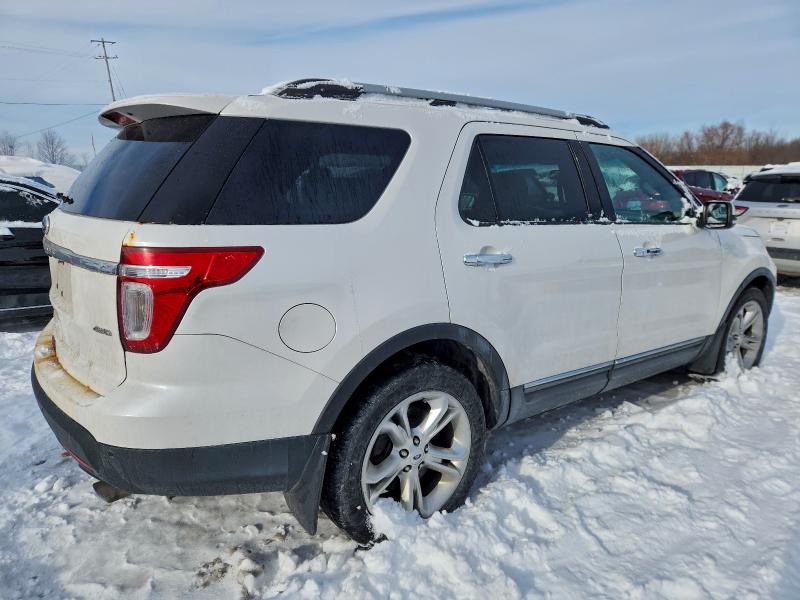 Foto 3 de la subasta – 2015 FORD EXPLORER L con VIN 1FM5K8F84FGA03944