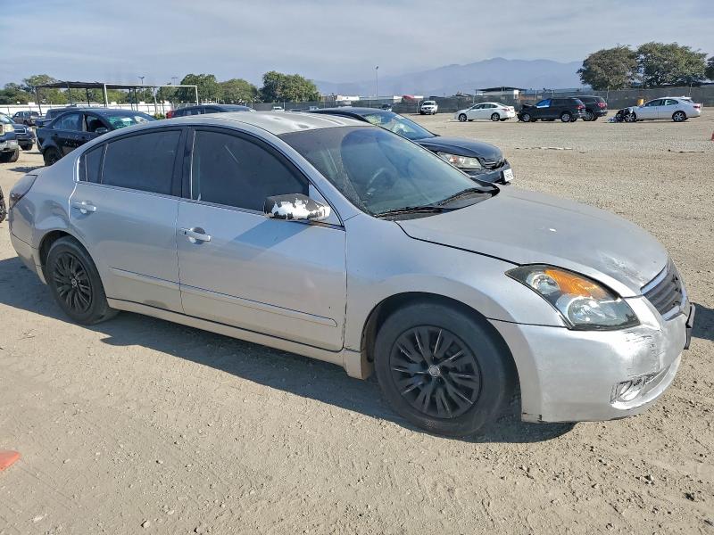 Photo 4 from auction – 2009 NISSAN ALTIMA 2.5 with VIN 1N4AL21E79N404677