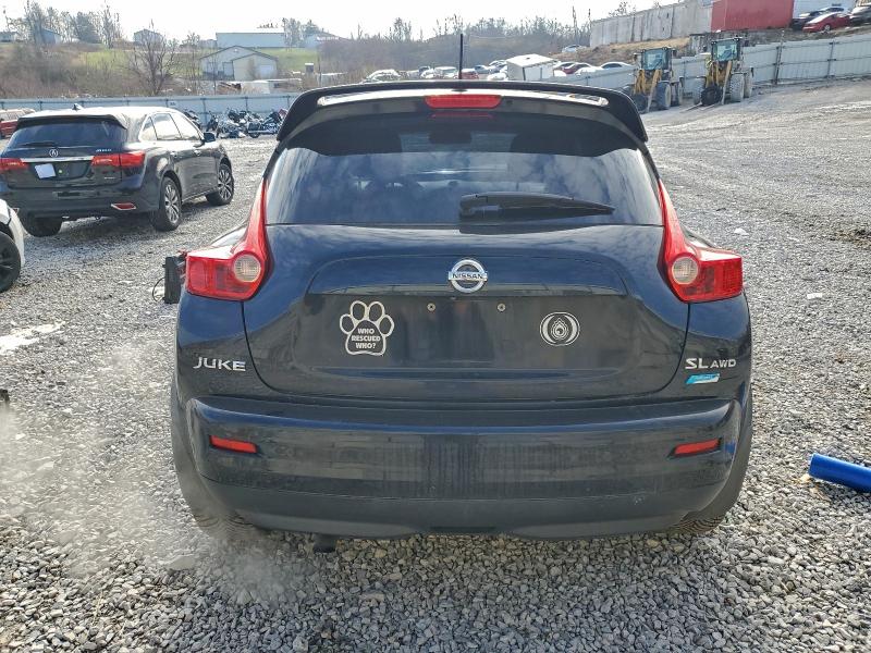 Photo 6 from auction – 2013 NISSAN JUKE S with VIN JN8AF5MV2DT219704