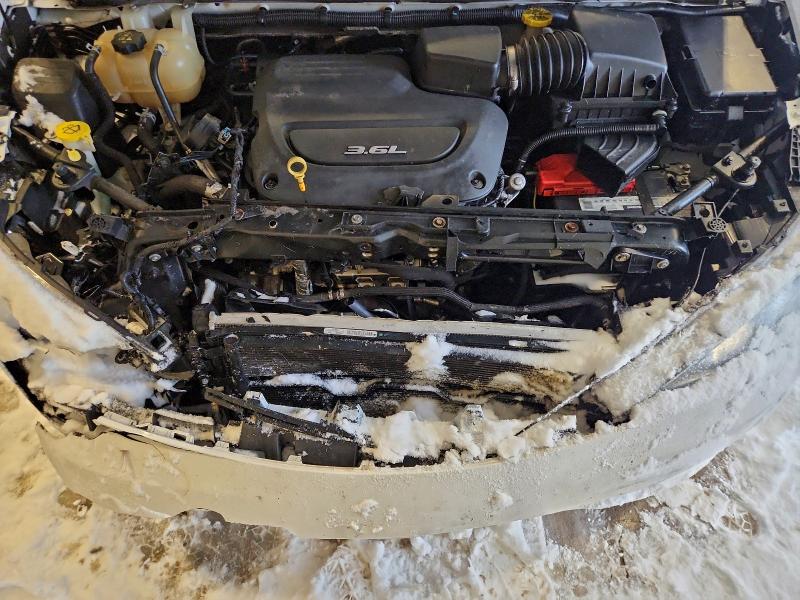 Photo 11 from auction – 2017 CHRYSLER PACIFICA with VIN 2C4RC1BG2HR583199