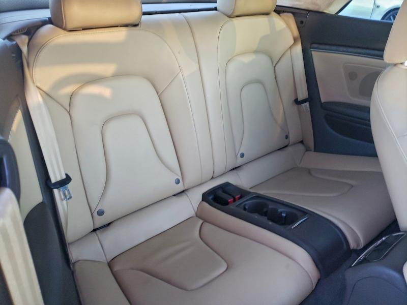 Photo 10 from auction – 2013 AUDI A5 PREMIUM with VIN WAUAFAFH7DN007250