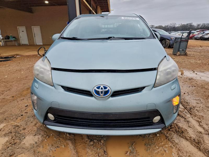 Photo 5 from auction – 2012 TOYOTA PRIUS with VIN JTDKN3DU1C5462552