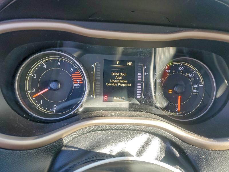 Photo 9 from auction – 2017 JEEP CHEROKEE L with VIN 1C4PJMCB1HW556746