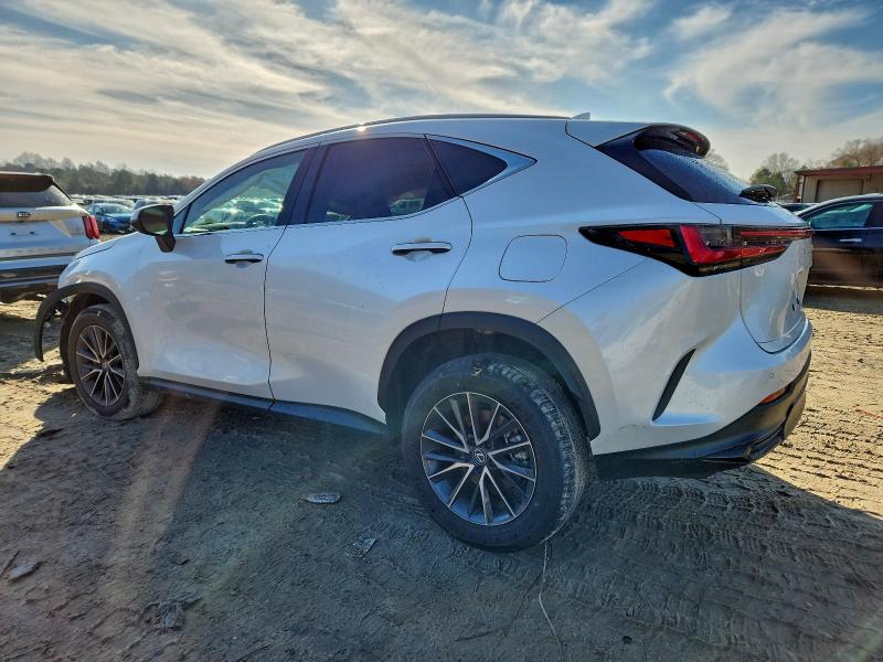 Photo 2 from auction – 2024 LEXUS NX 350 PRE with VIN 2T2GGCEZ1RC049239