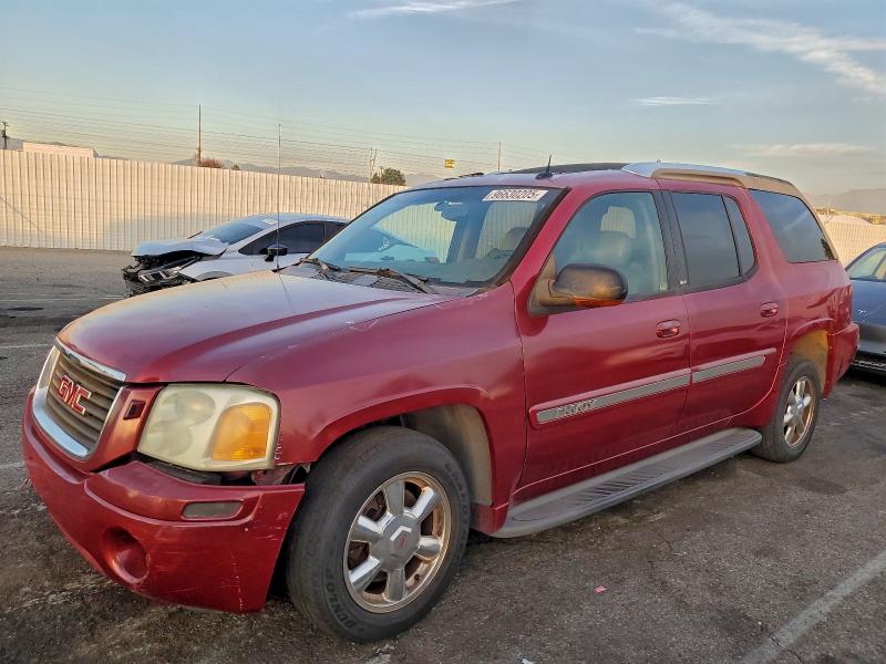 GMC ENVOY XUV 2004 with VIN 1GKES12S646175218 - Photo from auction