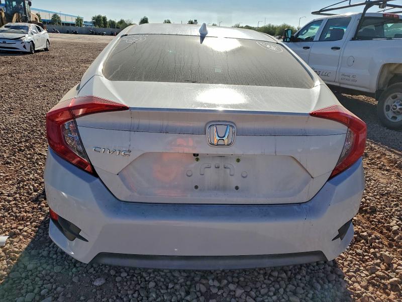 Photo 6 from auction – 2018 HONDA CIVIC EX with VIN 19XFC2F70JE038547