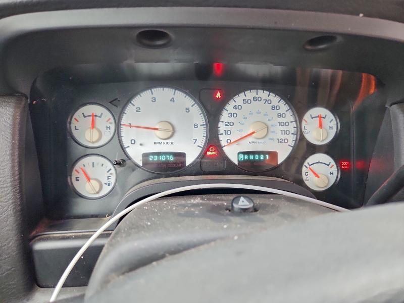 Photo 9 from auction – 2002 DODGE RAM 1500 with VIN 1D7HU16Z12J249834