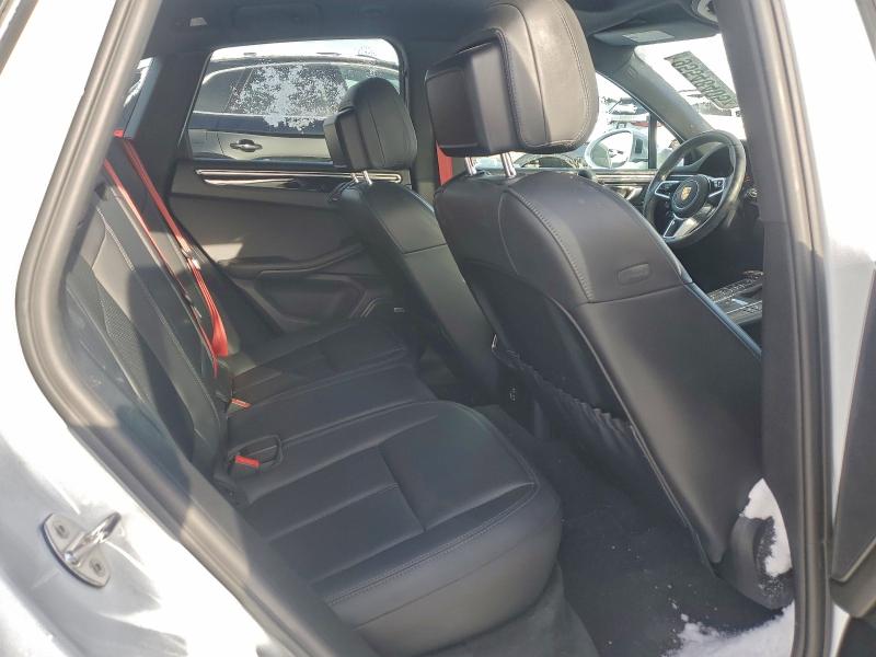 Photo 10 from auction – 2021 PORSCHE MACAN with VIN WP1AA2A58MLB13155
