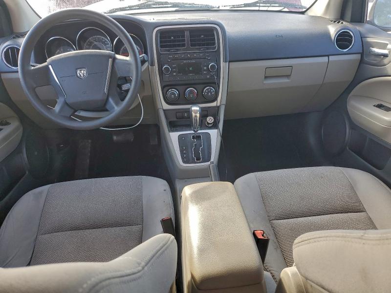 Photo 8 from auction – 2012 DODGE CALIBER SX with VIN 1C3CDWDA8CD527583
