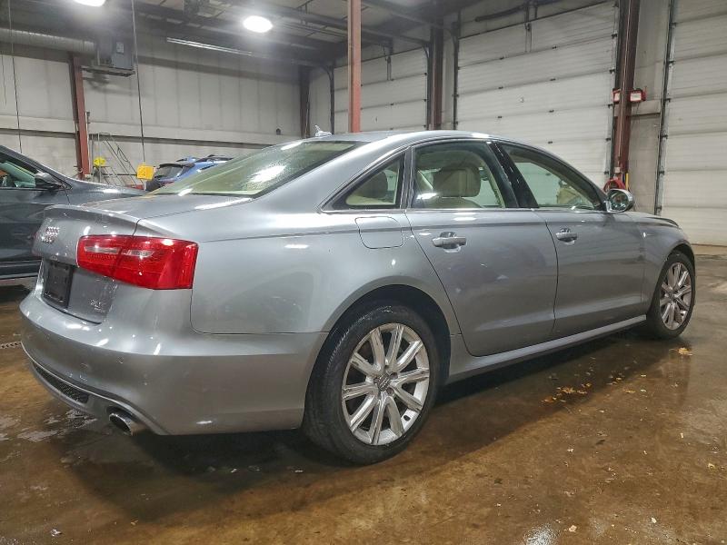 Photo 3 from auction – 2013 AUDI A6 PRESTIG with VIN WAUHGAFC5DN016951