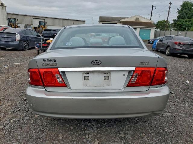 Photo 6 from auction – 2006 KIA OPTIMA with VIN KNAGD128065443852