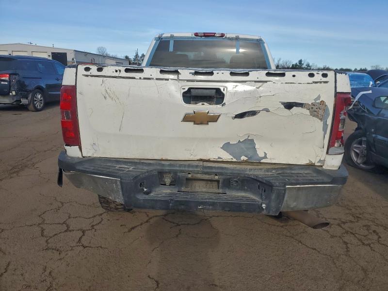 Photo 6 from auction – 2007 CHEVROLET SILVERADO with VIN 1GCHK29K67E542939
