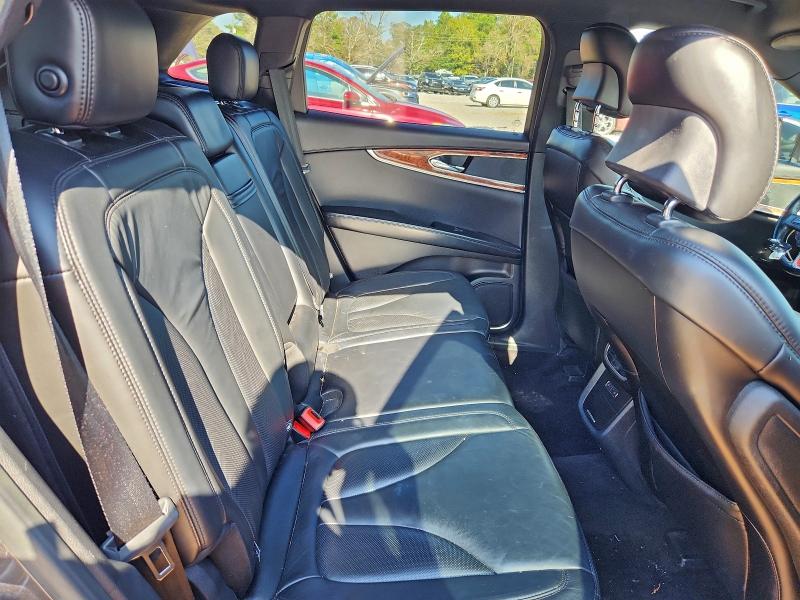 Photo 11 from auction – 2017 LINCOLN MKX SELECT with VIN 2LMPJ6KR0HBL25607