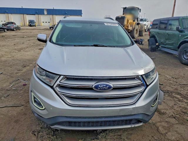 Photo 5 from auction – 2016 FORD EDGE SEL with VIN 2FMPK3J99GBC05778