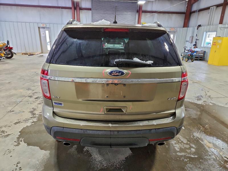 Photo 6 from auction – 2013 FORD EXPLORER X with VIN 1FM5K8D82DGA71224