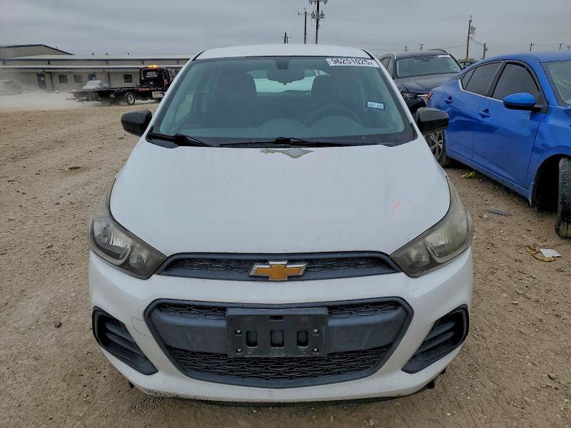 Photo 5 from auction – 2016 CHEVROLET SPARK with VIN KL8CB6SAXGC649337