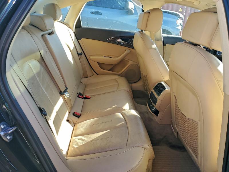 Photo 10 from auction – 2015 AUDI A6 PREMIUM with VIN WAUFFAFCXFN011256