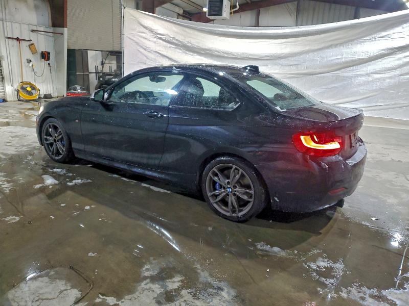 Photo 2 from auction – 2014 BMW M235I with VIN WBA1J7C58EVW84952